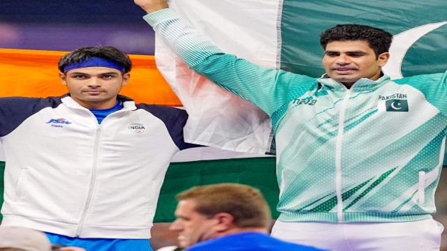 পাকিস্তান - ভারত লড়াই হচ্ছে না!