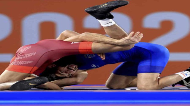 ভারতীয় কুস্তিতে বয়সচুরি করে ১১ জন নিষিদ্ধ