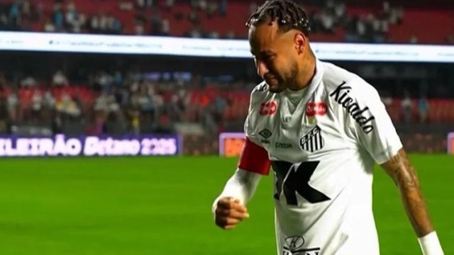 বিধ্বস্ত হয়ে কাঁদলেন নেইমার, বললেন ‘আমি লজ্জিত’