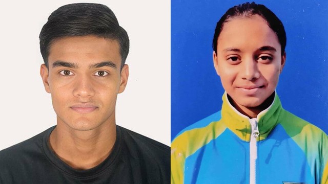 বিশ্ব সাঁতারে রাফি ৫৫তম, অ্যানি আক্তার ৯২তম